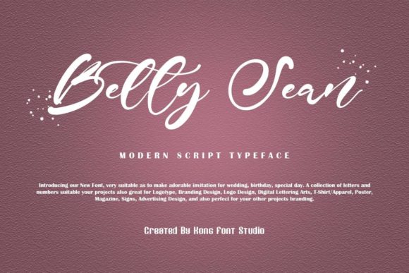 Bring Your Creations to Life with Betty Sean Font