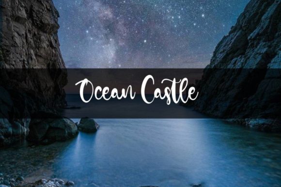 How Ocean Castle Font Transforms Branding for Small Businesses