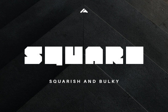 Squaro Font for Professional Branding
