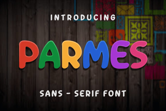 Testing Parmes: A Modern Sans Serif for Web Projects